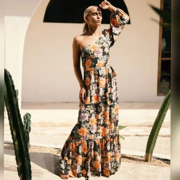 L*Space Josephine Maxi Dress